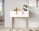 Консоль с тремя дверками "Лайн (Line)" LN15/GR1/beige №3