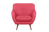 Низкое кресло Fuller Red V2 №0