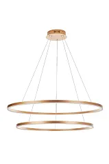 заказать стильные Люстра Orblaze 2 rings 800 gold