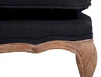 Дизайнерская банкетка Nitro Black Ottoman №3 в Москве