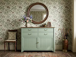 купить красивый Комод "Оливия (Olivia)" 4 ящика арт GA4006ETG