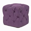 Дизайнерский пуф Amrit Purple №1