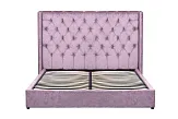Дизайнерская кровать Melso Violet Pm №0