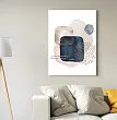 Панно "Бербер (Berber)" принт 12 арт BBD01_print_12 №0