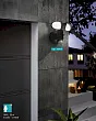 98176 Уличный настенный светильник светодиодный PAGINO №0