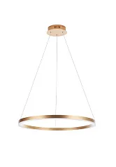 Люстра Orblaze 400 gold в интерьере