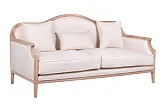 Диван с высокой спинкой Madesta Beige №1