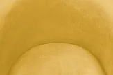 Мягкое кресло Benee Yellow №4
