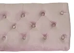 Оттоманка Kina Narrow Pink №2