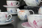 Чайный сервиз Sienna 17 Pcs Tea Set №2