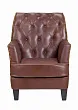 Кожаное кресло Noff Leather №0