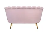 Диван ракушка Pearl Double Pink №3