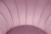 Кресло ракушка Pearl Pink №5