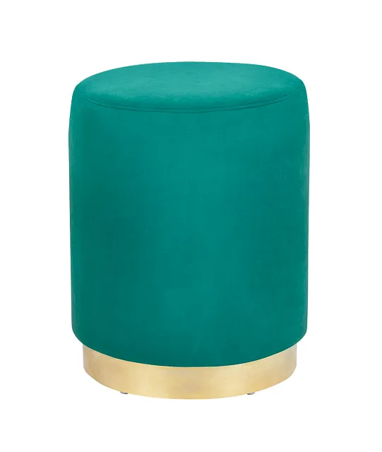 Дизайнерский пуф Topper Green в Москве Дизайнерский пуф Topper Green