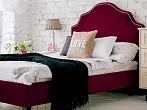 Кровать Princess с емкостью для хранения и подъемным механизмом №6