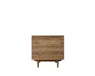 Комод "Boho" 2 ящика джангл арт BH06 №0