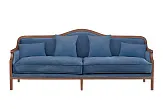 Диван Madesta Blue №0