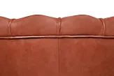 Низкое кресло ракушка Pearl Brown №4