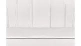 Комплект кресел и дивана ракушка Pearl Triple Beige №4