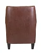 Кожаное кресло Noff Leather №2