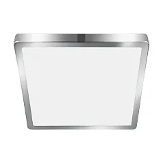 купить 30894 Накладной светильник FUEVA 5, LED 20,5W, 2500lm, IP44, L285, B285, H30, сталь/пластик, белый в интернет-магазине