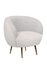 купить Мягкое кресло Benee Beige в интернет-магазине