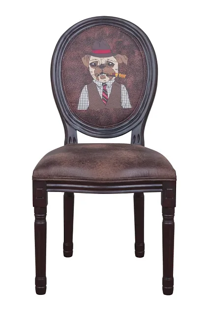 Стул Volker Brownie Dog в Москве Стул Volker Brownie Dog в Москве