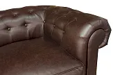 Диван Chesterfield Brown V2 №5