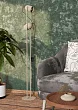44166 Торшер TILSTON, 2X8W(E14), сталь, песочный №1