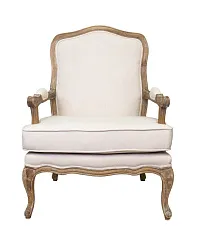 купить красивое Мягкое кресло с подлокотниками Nitro Beige в интернет-магазине