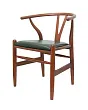 Стул Wishbone Classic Leather №3