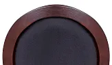 Дизайнерский обеденный стул Delo Kora Black №4