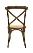 Стул Cross Back Bronze №2