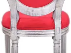 Стул Volker Original Red №4 в Москве