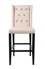 купить Дизайнерский барный стул Skipton Beige в интернет-магазине