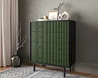 Комод на восемь ящиков "Эмерсон (Emerson)" арт EM20/green/L №2