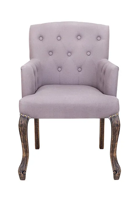 Классическое кресло Deron Grey Crafted в Москве Классическое кресло Deron Grey Crafted