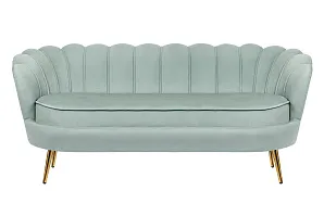 заказать Диван ракушка для гостиниц Pearl Triple Green в интернет-магазине