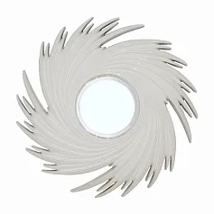стильное Зеркало Tornado White