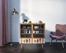 Буфет низкий "Бербер (Berber)" принт 48 арт BB47/Print_48 №3