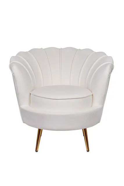 Кресло ракушка Pearl Beige в Москве Кресло ракушка Pearl Beige