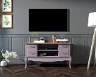Комод под TV "Леонтина (Leontina)" в лавандовом цвете  арт LT28L №4