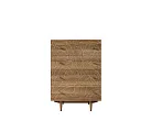 Комод "Boho" на 4 ящика джангл арт BH10 №0
