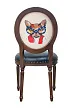 Стул Delo Kora Bulldog Print №3