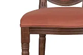 Стул Volker Leg Red №5