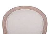 Дизайнерский обеденный стул Grand Beige №5