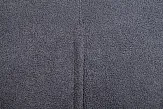 Низкое кресло Fuller Grey Boucle №4