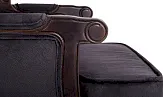Классическое американское кресло Brody Black №4