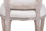 Дизайнерский обеденный стул Grand Beige №4