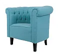 Низкое кресло Swaun Turquoise №3 в Москве